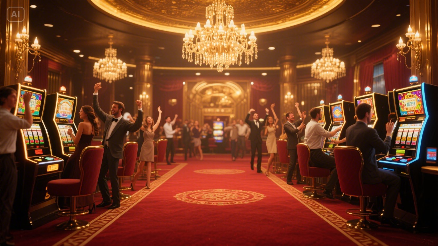 Registration at win british casino Casino