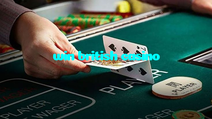 making first deposit on win british casino website using local payment methods in Pakistan