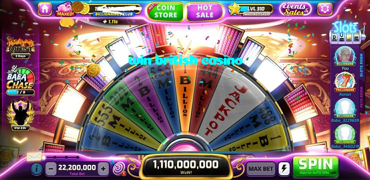 win british casino خوش آمدید بونس +600% پیشکش موبائل ایپ کے پروموشن سیکشن میں دکھائی دیتی ہے۔