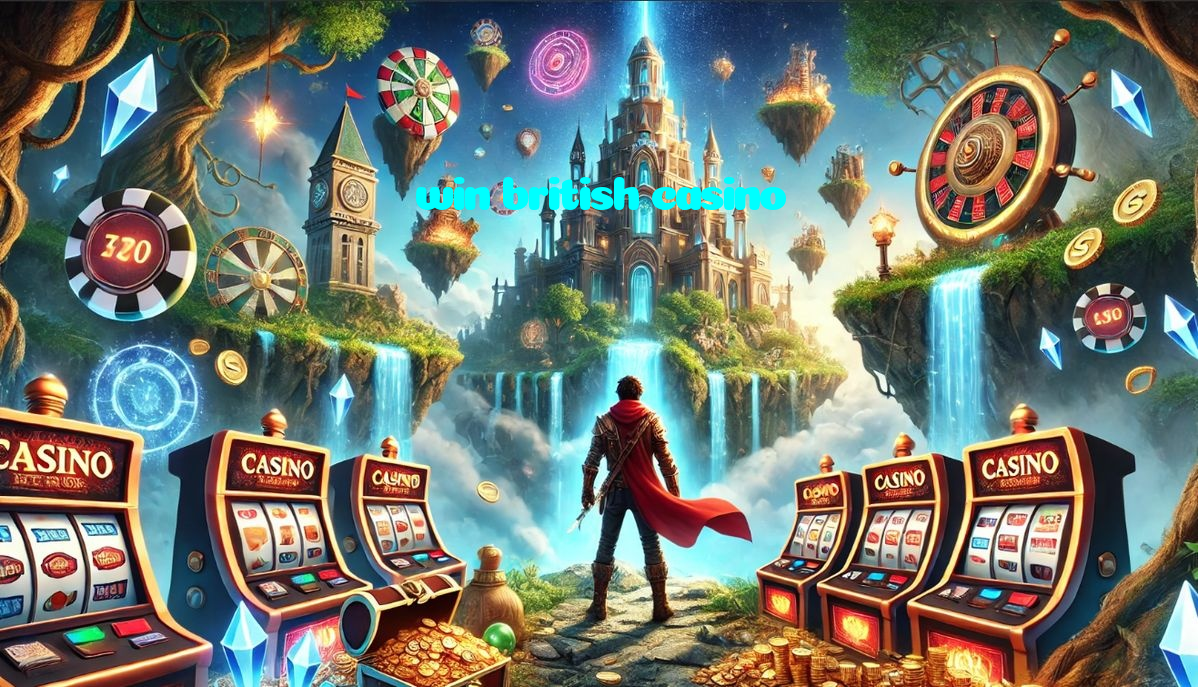 win british casino casino presented on mobile device in Pakistan with slots and live games